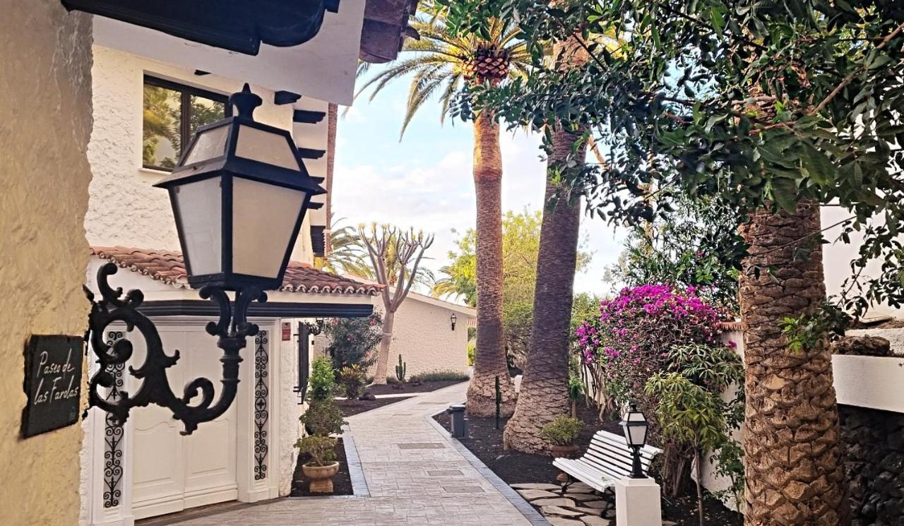 Maresia Village ロス・レアレホス エクステリア 写真