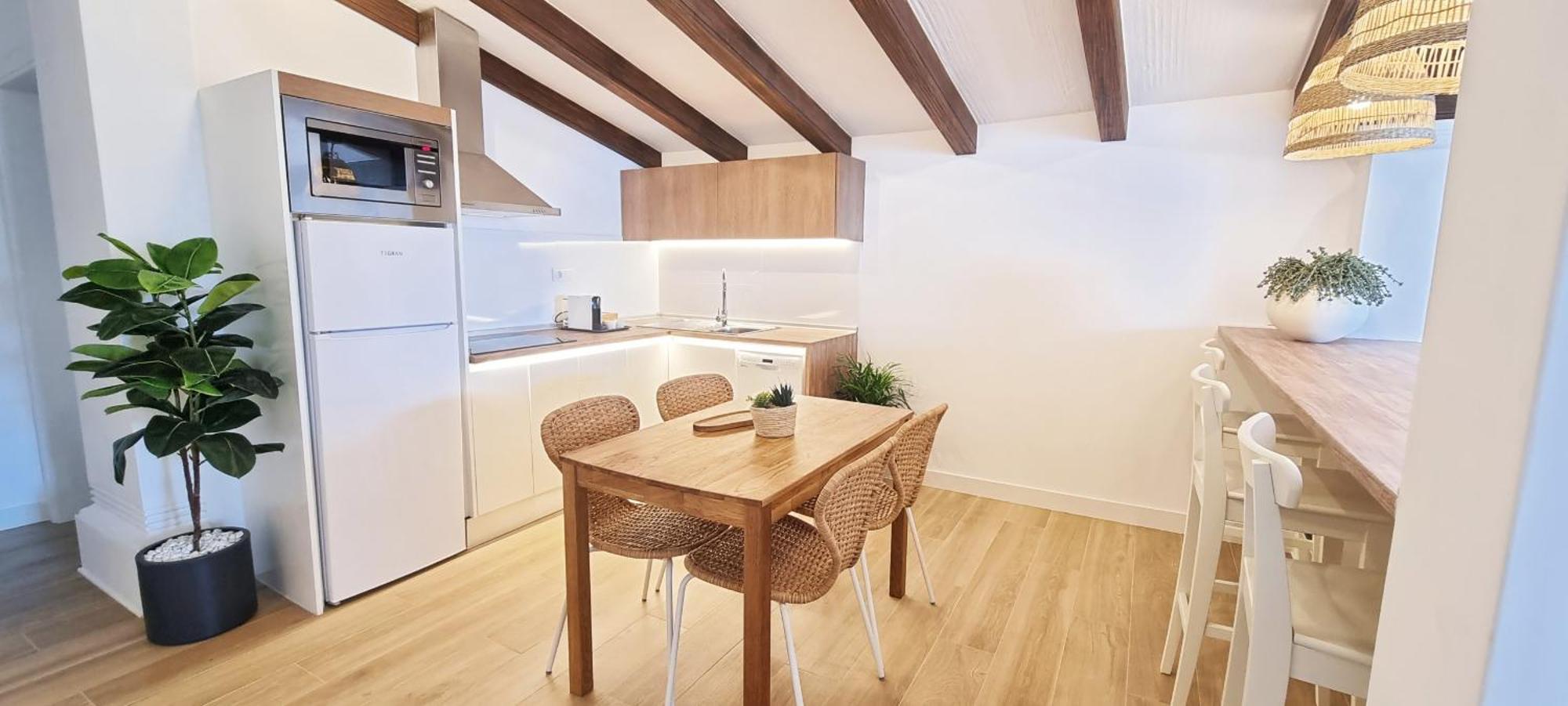 Maresia Village ロス・レアレホス エクステリア 写真